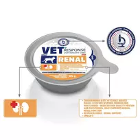 VET RESPONSE Renal - šlapias kačių maistas - 85g