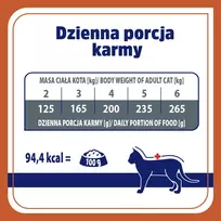 VET RESPONSE Urinary - šlapias kačių maistas - 85g