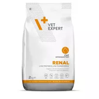 VETEXPERT Renal - sausas kačių maistas - 2kg