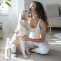 JM SANTE Polisept Vet Spray silver home spray - purškalas žaizdoms šunims ir katėms – 50ml