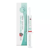 JM SANTE Vet Protector Pro Muko - apsauginis dantų gelis šunims ir katėms – 15 ml