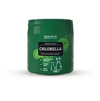 HOLISTA Chlorella - papildai šunims ir katėms - 100g