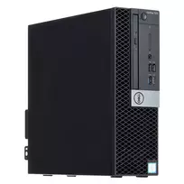 DELL OptiPlex 7070 i5-8500 8GB 256GB SSD SFF Win11pro Naudotas