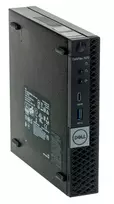 DELL OptiPlex 7070 Micro i5-9500T 16GB 512GB SSD mSFF Win11pro Naudotas