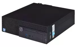 DELL OptiPlex 3060 i5-8500 16GB 256GB SSD SFF Win11pro Naudotas