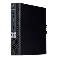 DELL OptiPlex 5070 Tiny i5-9500T 16GB 256GB SSD Win11pro Naudotas