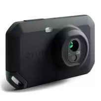 FLIR One C8 termovizorius Juoda 320 x 240 pikseliai Įmontuotas ekranas LCD