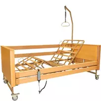 Reabilitacinė ir slaugos lova CAREBED PREMIUM, metalinis gultas