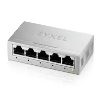 Zyxel GS-105BV5-EU0101F tinklo komutatorius Ne-valdomas L2 Gigabit Ethernet (10/100/1000)