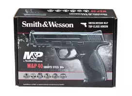S&W priekinis stiklas Cal. 4, 46 mm iki 10 J