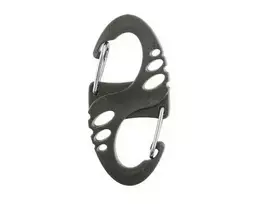 Mil-Tec S-Hook kabliukų rinkinys - Žalioji