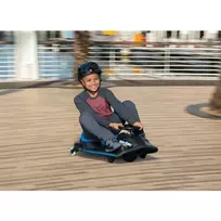 Razor Crazy Cart Shift mėlynas ličio