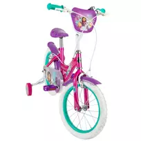 Vaikiškas dviratis „Huffy Domek Gabbi“ 16 colių (21485W)
