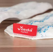 Vileda H2prO plokščiojo šluotos įdėklas