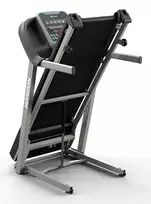 Horizon Fitness eTR5.0 Sulankstomas elektrinis bėgimo takelis