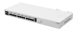 Mikrotik CCR2116-12G-4S+ laidinis maršrutizatorius Gigabitinis eternetas Balta