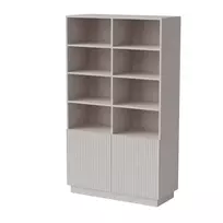 Cama LIVERTI 5903815010552 svetainės sekcija Spinta daiktams laikyti