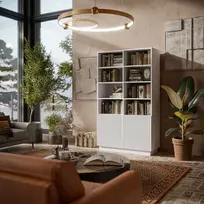 Cama LIVERTI 5903815010545 svetainės sekcija Spinta daiktams laikyti