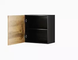 Cama WIK VIGO C/DW svetainės sekcija Spinta daiktams laikyti