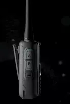 Baofeng UV-5R ES MINI USB-C „Bluetooth“ VHF UHF aviacijos dažnių juosta Žalia racija