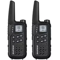 Racija Baofeng BF-T25E Juodas