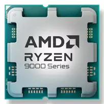 AMD Ryzen 7 9850X3D procesorius 4,7 GHz 96MB L3 Dėklas