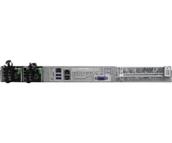 Asrock 1U4L-GENOA/2T serverio platforma AMD SoC LGA 6096 Stovas (1U) Pilka