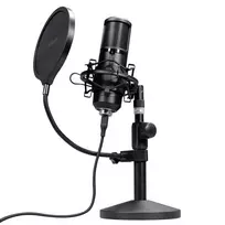 Trust GXT 269 Emita II Juoda Studijos mikrofonas