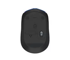Logitech M170 kompiuterio pelė Biuras Abiems rankoms Radijo dažnio belaidė Optinis 1000 DPI