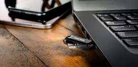 SanDisk Ultra Dual Drive Go USB atmintukas 512GB USB Type-A / USB Type-C 3.2 Gen 1 (3.1 Gen 1) Juoda