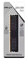 Kompiuterio atmintis PNY MD8GSD43200-SI RAM modulis 8GB DDR4 3200MHZ 25600