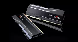 G.Skill Trident Z5 Neo RGB F5-6000J3038F16GX2-TZ5NR atminties modulis 32GB 2 x 16GB DDR5 6000 MHz