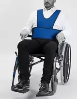 Velcro stabilizuojantis kaftanas dubeniui ir liemeniui M