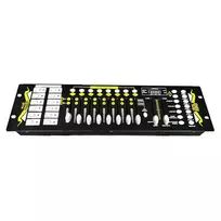 LIGHT4ME DMX 192 MKII - DMX skaidrių valdiklis