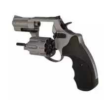 ZORAKI R1-K6L BAS signalinis šratų revolveris, 2,5 colių vamzdis, .22 Long Blank kalibras, titanas