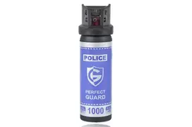 Pipirų dujos POLICE PERFECT GUARD 1000 - 55 ml. gelis (PG.1000)
