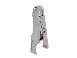 Lanberg NT-0101 replės kabelių izoliacijai nuimti Pilka