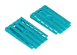wolfcraft GmbH 6975000 grindų klojimo įrankis