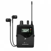 Sennheiser EK IEM G4-A - miniatiūrinis stereofoninis imtuvas, 516–558 MHz