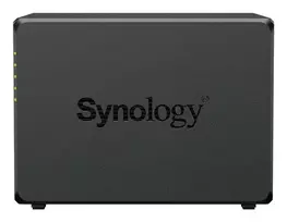 Synology DiskStation DS925+ NAS ir duomenų saugojimo serveris Ryzen Embedded V1500B 4GB DDR4 0 TB Juoda