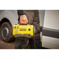 Įkraunamas kompresorius 18V SFMCE520B STANLEY