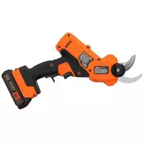 Black & Decker Akku-Gartenschere 18V/2.0Ah BCPP18D1 Elektrinės žirklės