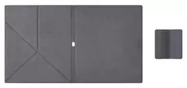 Onyx Boox Note Air 5 C; Note Air 4 C.Magnetinis dėklas rudas
