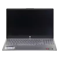 HP 15-FC0146DDX Ryzen 5 7520U 15,6 colių WUXGA jutiklinis IPS ekranas, 8GB RAM, 512GB SSD, „Bluetooth“, „Windows 11“, natūraliai sidabrinė spalva (R