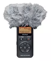 Tascam WS-11 - nešiojamų garso įrašymo įrenginių apsauga nuo vėjo