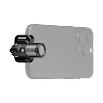 Shure MV88-USBC - stereo mikrofonas su USB-C jungtimi