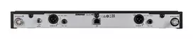 Shure SLXD24DE/B58-G59 - dviguba skaitmeninė belaidžio ryšio sistema su dviem siųstuvais/rankiniais mikrofonais (470 - 514 MHz)