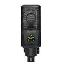 Lewitt LCT 240 Pro Vocal Set - kondensatorinis mikrofonas