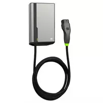 Sieninė dėžutė „Green Cell HabuDen 22kW 32A“ - 5 m kabelis su NFC