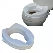 Klozeto sėdynės pakėlimas
